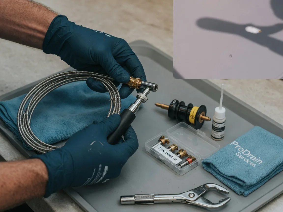 Why choose Drain Cleaning in Allendale, MI